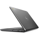 Dell Chromebook 13 3380 13.3" Touch 4GB 16GB eMMC Celeron® 3855U 1.6GHz ChromeOS, Black (Refurbished)