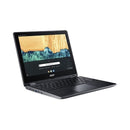 Acer Chromebook R851TN-C9DD 12" 4GB 32GB eMMC Celeron® N4100 1.10GHz ChromeOS, Black  (Refurbished)