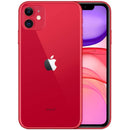 Apple iPhone 11 64GB 6.1" 4G LTE Verizon Unlocked, Red (Refurbished)
