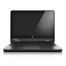 Lenovo ThinkPad Yoga 11e Chromebook 11.6" Touch 4GB 16GB eMMC Celeron® N2930 1.83GHz ChromeOS, Black (Refurbished)