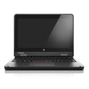 Lenovo ThinkPad Yoga 11e Chromebook 11.6" Touch 4GB 16GB eMMC Celeron® N2930 1.83GHz ChromeOS, Black (Refurbished)