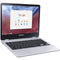 Samsung Chromebook Plus 12.3" Touch 4GB 32GB eMMC OP1 2.0GHz ChromeOS, Silver (Certified Refurbished)
