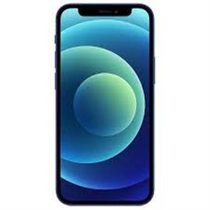 Apple iPhone 12 Mini 256GB 5.4" 5G Verizon Unlocked, Blue (Refurbished)