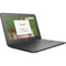 HP Chromebook 11 G6 EE 11.6" 4GB 16GB eMMC Celeron® N3350 1.1GHz ChromeOS, Gray (Refurbished)
