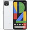 Google Pixel 4 64GB 5.7" 4G LTE Verizon Unlocked, Clearly White (Certified Refurbished)