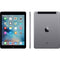 Apple iPad Air iPad Air ME991LL/A 9.7" Tablet 128GB WiFi + 4G LTE Fully , Space Gray (Refurbished)