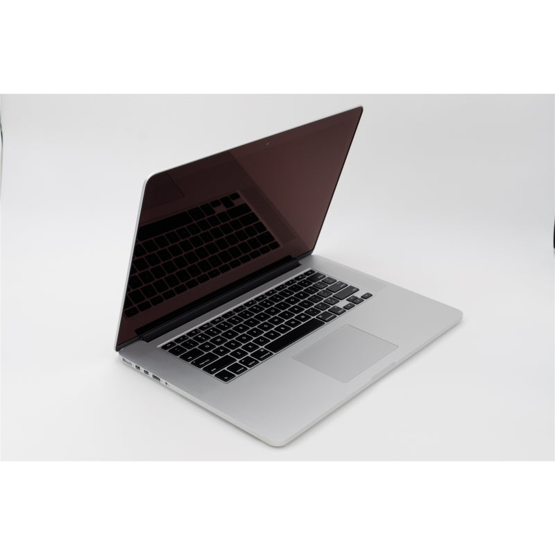 Apple MacBook Pro MD103LL/A 15.4" 8GB 750GB Core™ i7-3615QM 2.3GHz macOS, Aluminum (Refurbished)
