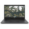 HP Chromebook 14 G6 14" Touch 4GB 32GB eMMC Celeron® N4020 1.10GHz ChromeOS, Chalkboard Gray (Refurbished)