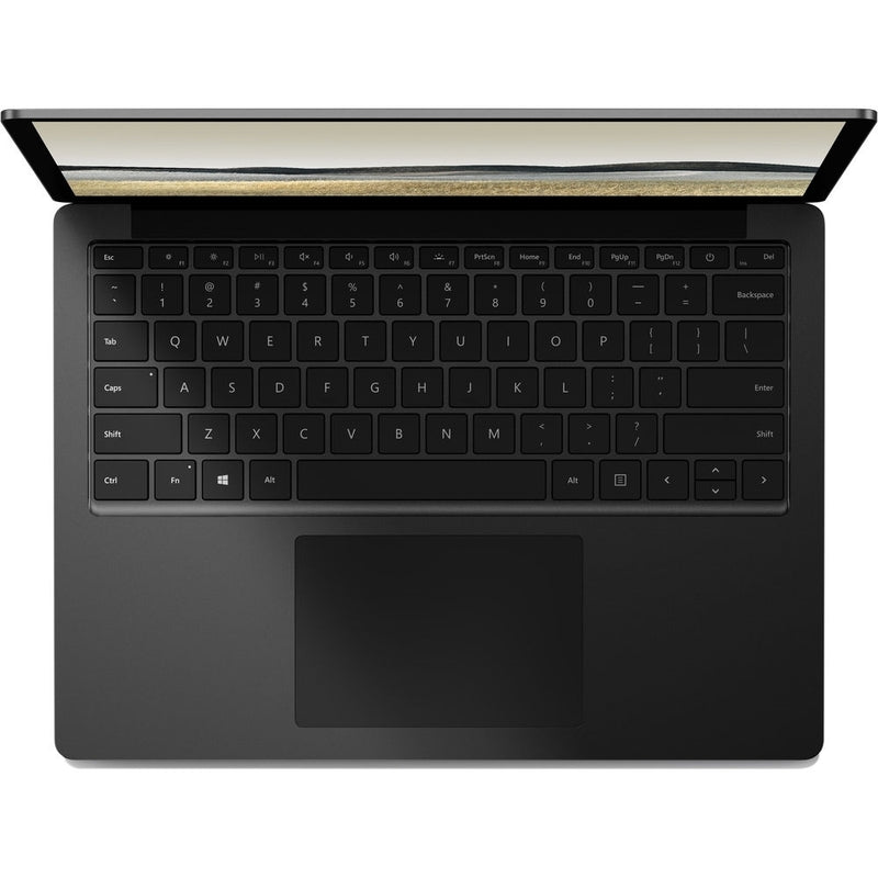 Microsoft Surface Laptop 3 13.5" Touch 16GB 512GB SSD Core™ i7-1065G7 1.3GHz Win10H, Matte Black (Certified Refurbished)