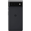 Google Pixel 6 128GB 6.4" 5G Verizon Unlocked, Stormy Black (Certified Refurbished)