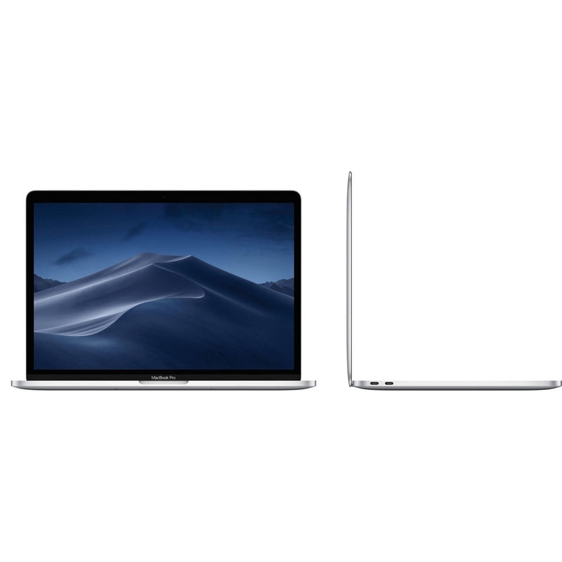 Apple MacBook Pro MV992LL/A 13.3" 16GB 256GB SSD Core™ I5-8279U 2.4GHz macOS, Silver (Refurbished)