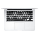 Apple MacBook Air (2017) 13.3" 8GB 256GB SSD Core i5-5350U 1.8GHz macOS, Silver (Certified Refurbished)