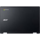 Acer Chromebook 11 R11 C738T-C44Z 11.6" Touch 4GB 32GB eMMC Celeron® N3150 1.6GHz ChromeOS, Black (Refurbished)