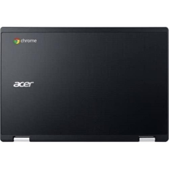 Acer Chromebook 11 R11 C738T-C44Z 11.6" Touch 4GB 32GB eMMC Celeron® N3150 1.6GHz ChromeOS, Black (Refurbished)