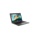 Asus Chromebook CR1100CKA-YZ182 11.6" 8GB 32GB eMMC Celeron® N2830 2.16GHz ChromeOS, Dark Gray (Refurbished)