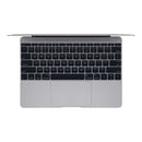 Apple MacBook MF855LL/A (Early 2015) 12" 8GB 256GB SSD Core™ m-5Y31 1.1GHz macOS, Silver (Certified Refurbished)