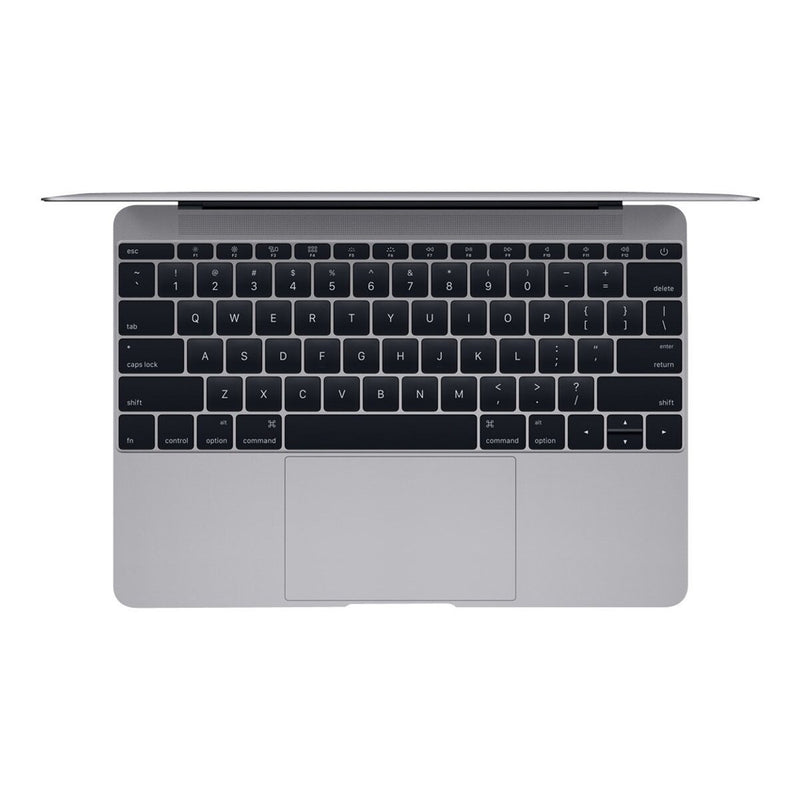 Apple MacBook MF855LL/A (Early 2015) 12" 8GB 256GB SSD Core™ m-5Y31 1.1GHz macOS, Silver (Certified Refurbished)
