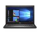Dell Latitude 7280 12.5" Touch 8GB 256GB Intel Core i5-7300U X2 2.6GHz, Black (Certified Refurbished)
