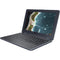 Asus Chromebook C213SA-YS02 11.6" 4GB 32GB eMMC Celeron® N3350 1.1GHz ChromeOS, Gray (Certified Refurbished)
