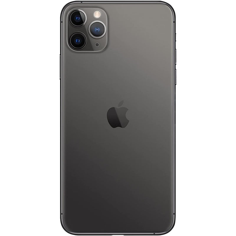 Apple iPhone 11 Pro Max 256GB 6.5" 4G LTE Verizon Unlocked, Space Gray (Certified Refurbished)