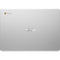 Asus Chromebook C423NA-DH02 14" 4GB 32GB eMMC Celeron® N3550 1.1GHz ChromeOS, Silver (Certified Refurbished)