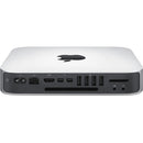 Apple Mac Mini MGEM2LL/A-BTO 4GB 500GB Core™ i5-4260U 1.4GHz Mac OSX, Silver (Certified Refurbished)