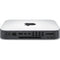 Apple Mac Mini MGEM2LL/A-BTO 4GB 500GB Core™ i5-4260U 1.4GHz Mac OSX, Silver (Certified Refurbished)