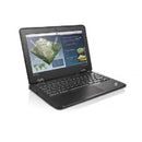 Lenovo ThinkPad 11e Chromebook (3rd Gen) 11.6" 4GB 16GB eMMC Celeron® N3160 1.6GHz ChromeOS, Black (Certified Refurbished)