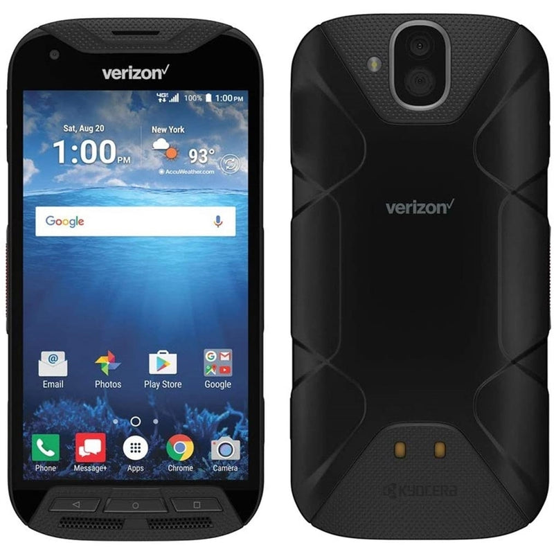 KYOCERA Duraforce Pro 32GB 5" 4G LTE Verizon Only, Black (Refurbished)