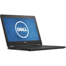 Dell Latitude 7280 12.5" Touch 8GB 256GB Intel Core i5-7300U X2 2.6GHz, Black (Certified Refurbished)