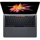 Apple MacBook Pro MPXV2LL/A 13.3" 16GB 256GB SSD Core™ i5-7287U 3.3GHz macOS, Space Gray (Certified Refurbished)