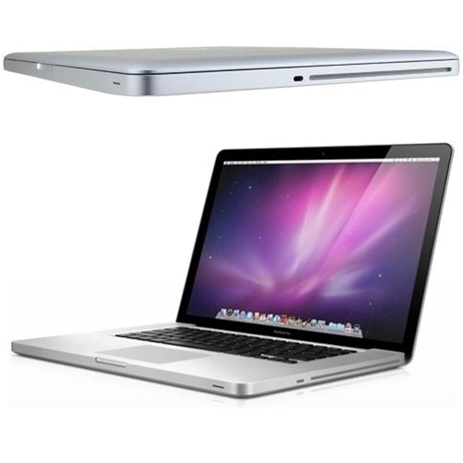 Apple MacBook Pro MD102LL/A 13.3" 8GB 512GB SSD Core™ i7-3520M 2.9GHz Mac OSX, Silver (Refurbished)
