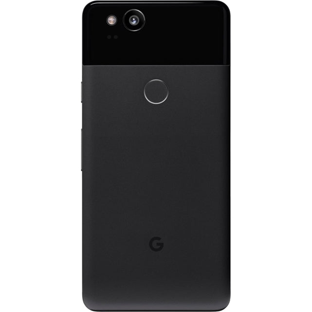 Google Pixel 2 64GB 5.0" 4G LTE Verizon Unlocked, Just Black (Certified Refurbished)