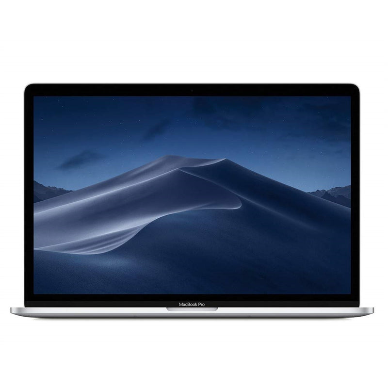 Apple MacBook Pro A1990 15.4" 32GB 512GB SSD Core™ i7-9750H 2.6GHz, Silver (Refurbished)