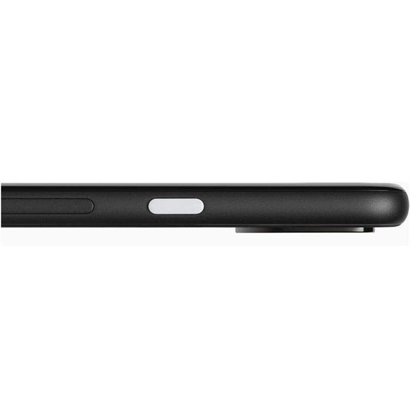 Google Pixel 4 XL 128GB 6.3" 4G LTE Verizon Unlocked, Just Black (Certified Refurbished)