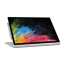 Microsoft Surface Book 2 15" Touch 16GB 256GB SSD Core™ i7-8650U 1.9GHz Win10P, Silver (Certified Refurbished)