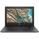 HP Chromebook 11 G8 EE 11.6" 4GB 32GB eMMC Celeron® N4000 1.10GHz ChromeOS, Gray (Certified Refurbished)