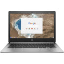 HP Chromebook 13 G1 13.3" 4GB 32GB eMMC Pentium® 4405Y 1.5GHz ChromeOS, Silver (Certified Refurbished)
