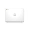 HP Chromebook 11-2110nr 11.6" 2GB 16GB eMMC Celeron® N2830 2.16GHz ChromeOS, White (Refurbished)