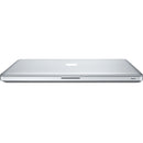 Apple MacBook Pro MD318LL/A 15.4" 4GB 500GB Core™ i7-2675QM 2.2GHz Mac OSX, Silver (Certified Refurbished)