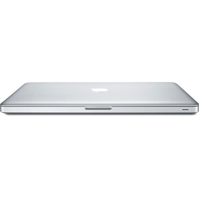 Apple MacBook Pro MD318LL/A 15.4" 4GB 500GB Core™ i7-2675QM 2.2GHz Mac OSX, Silver (Certified Refurbished)