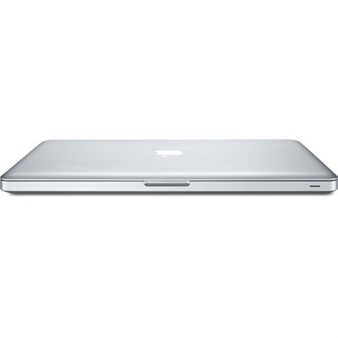 Apple MacBook Pro MD318LL/A 15.4" 4GB 500GB Core™ i7-2675QM 2.2GHz Mac OSX, Silver (Refurbished)