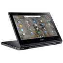 Acer Chromebook Spin 311 11.6" Touch 4GB 32GB eMMC AMD A4-9120C 1.6GHz ChromeOS, Black (Certified Refurbished)