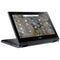 Acer Chromebook Spin 311 11.6" Touch 4GB 32GB eMMC AMD A4-9120C 1.6GHz ChromeOS, Black (Certified Refurbished)