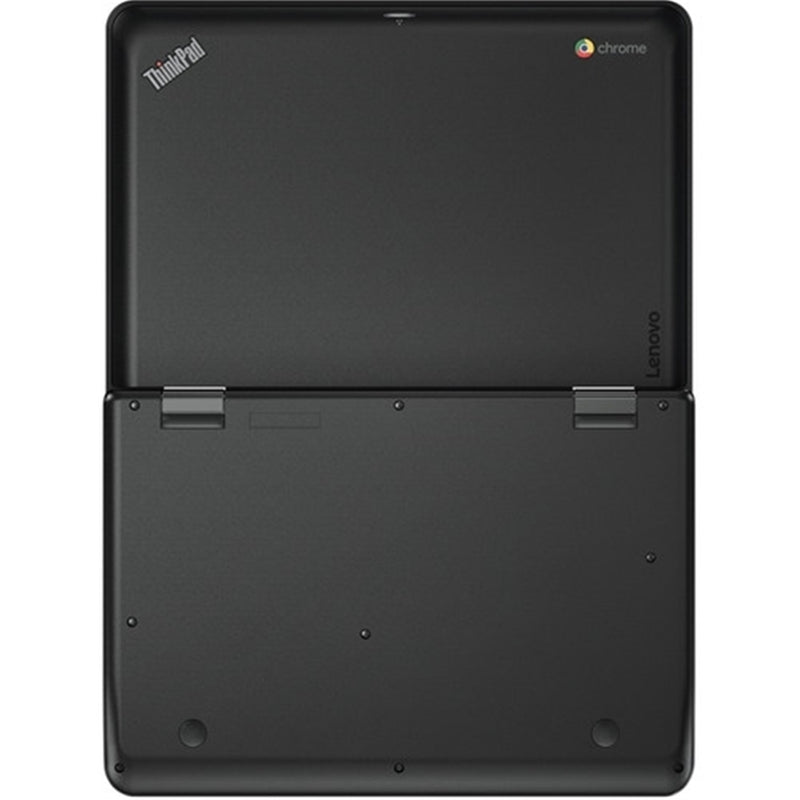 Lenovo ThinkPad 11e Chromebook (3rd Gen) 11.6" 4GB 16GB eMMC Celeron® N3160 1.6GHz ChromeOS, Black (Refurbished)