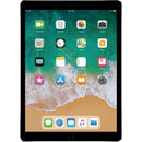 Apple iPad Pro MQDA2LL/A 12.9" Tablet 64GB WiFi + 4G LTE Fully , Space Gray (Refurbished)