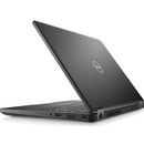 Dell Latitude 5490 14" 8GB 256GB SSD Core™ i5-7300U 3.5GHz Win10P, Black (Refurbished)