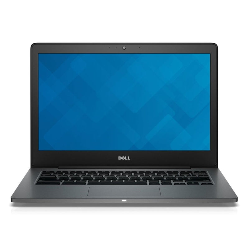 Dell Chromebook 7310 13.3" 4GB 16GB SSD Intel Celeron 3215U X2 1.7GHz Chrome OS, Black  (Refurbished)