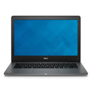 Dell Chromebook 7310 13.3" 4GB 32GB SSD Celeron® 3215U 1.7GHz ChromeOS, Black (Refurbished)