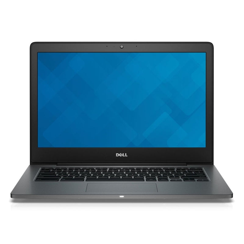 Dell Chromebook 7310 13.3" 4GB 32GB SSD Celeron® 3215U 1.7GHz ChromeOS, Black (Refurbished)